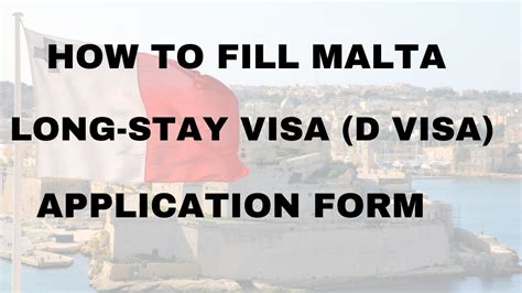 malta long stay visa.